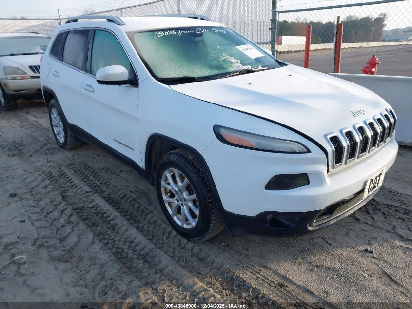 JEEP CHEROKEE LATITUDE