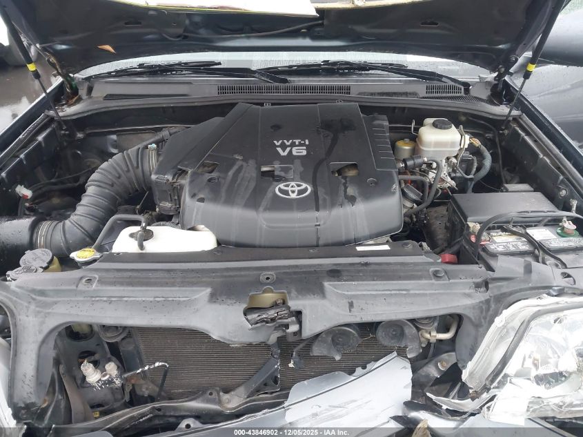 2007 Toyota 4Runner Sport V6 VIN: JTEZU14R078068199 Lot: 43846902