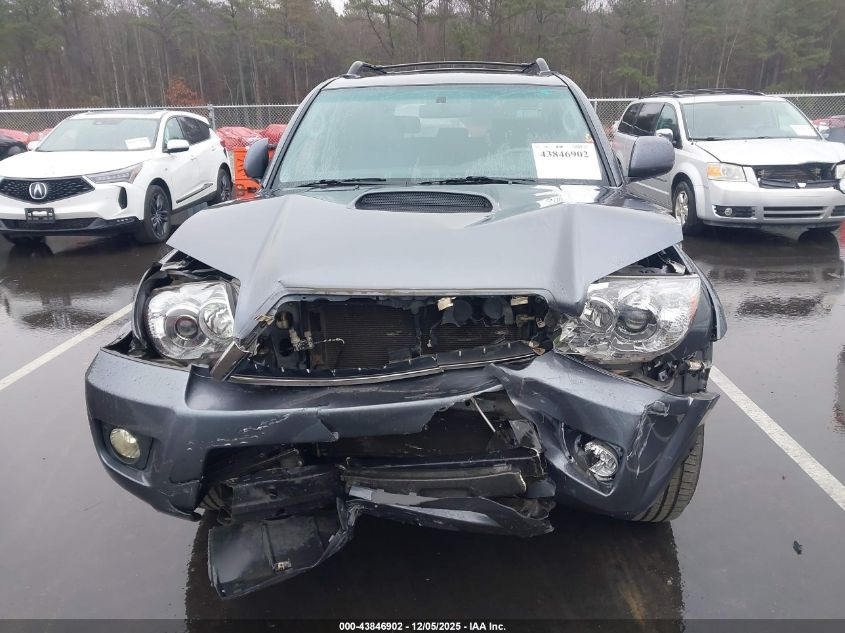 2007 Toyota 4Runner Sport V6 VIN: JTEZU14R078068199 Lot: 43846902