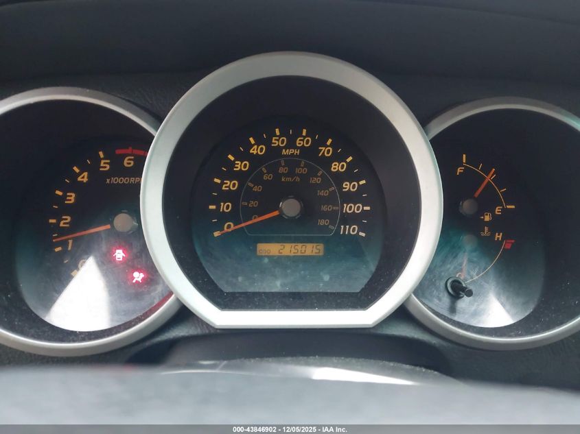 2007 Toyota 4Runner Sport V6 VIN: JTEZU14R078068199 Lot: 43846902