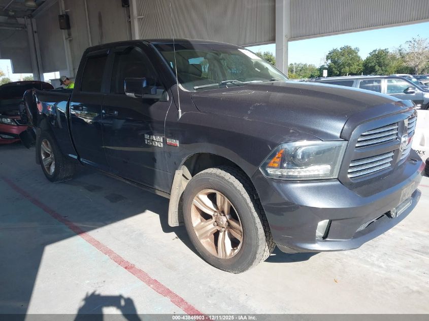 RAM 1500 SPORT