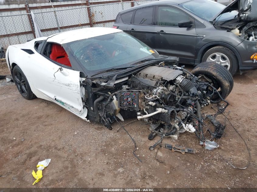 CHEVROLET CORVETTE STINGRAY