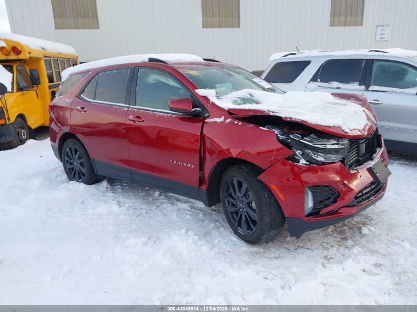 CHEVROLET EQUINOX AWD RS