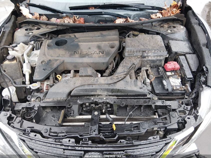 2017 Nissan Altima 2.5 S VIN: 1N4AL3APXHC206600 Lot: 43846916