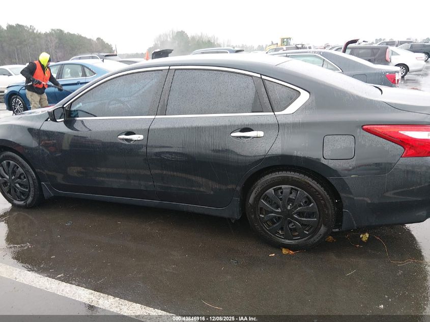 2017 Nissan Altima 2.5 S VIN: 1N4AL3APXHC206600 Lot: 43846916