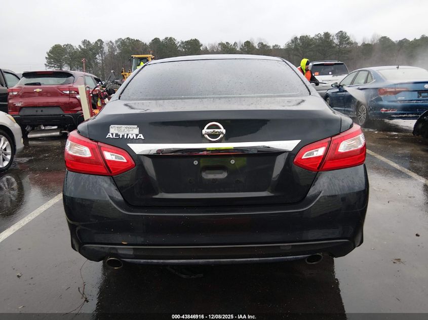 2017 Nissan Altima 2.5 S VIN: 1N4AL3APXHC206600 Lot: 43846916