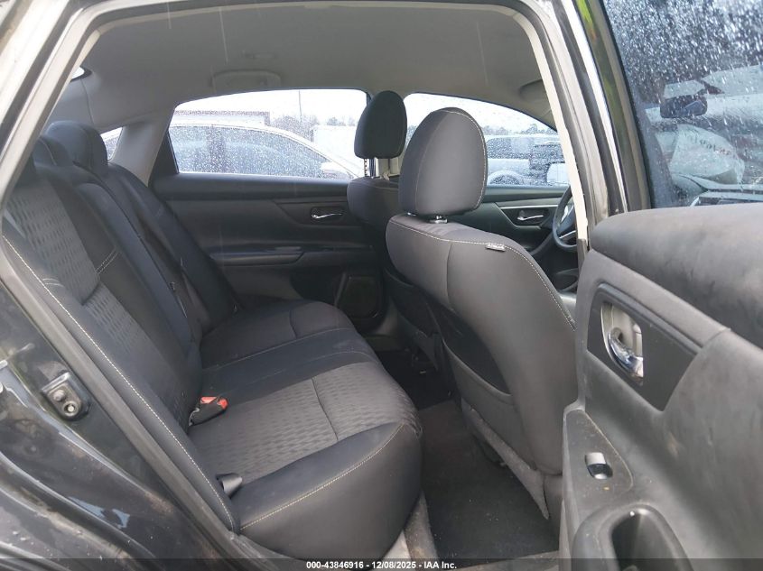 2017 Nissan Altima 2.5 S VIN: 1N4AL3APXHC206600 Lot: 43846916