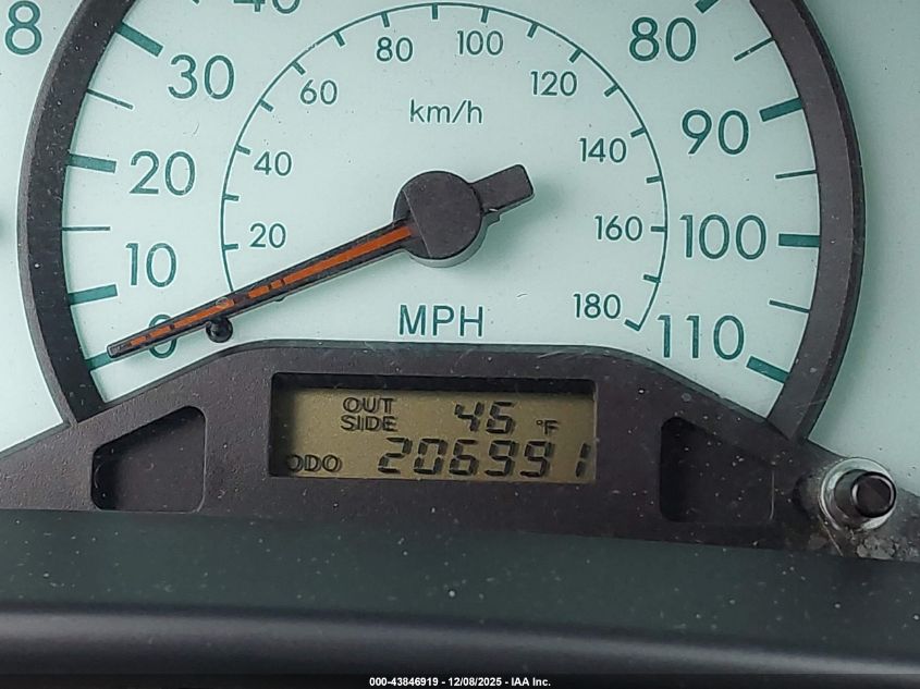 2004 Toyota Corolla Le VIN: 1NXBR32E34Z302384 Lot: 43846919