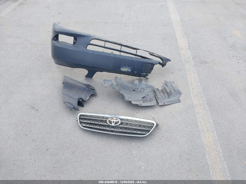 2004 Toyota Corolla Le VIN: 1NXBR32E34Z302384 Lot: 43846919