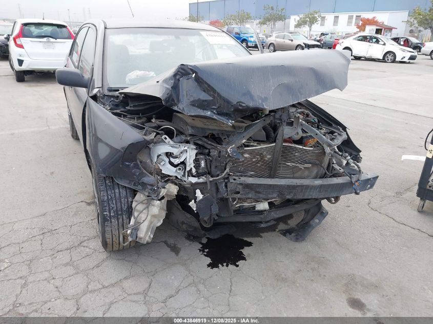 2004 Toyota Corolla Le VIN: 1NXBR32E34Z302384 Lot: 43846919