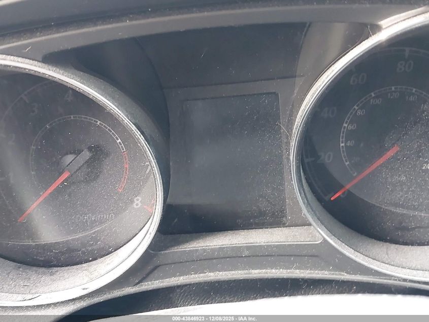 2017 Mitsubishi Outlander Sport 2.0 Le VIN: JA4AR3AU8HZ024478 Lot: 43846923