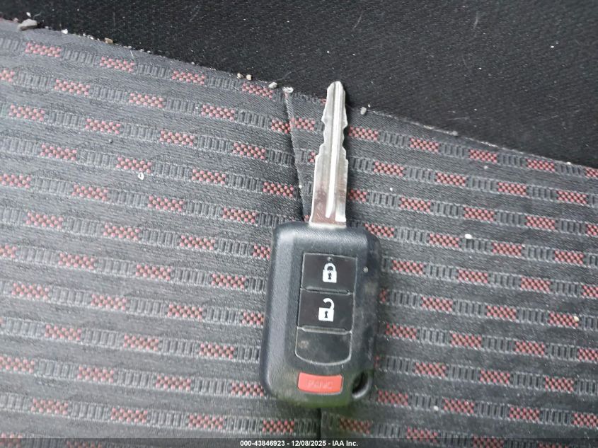 2017 Mitsubishi Outlander Sport 2.0 Le VIN: JA4AR3AU8HZ024478 Lot: 43846923