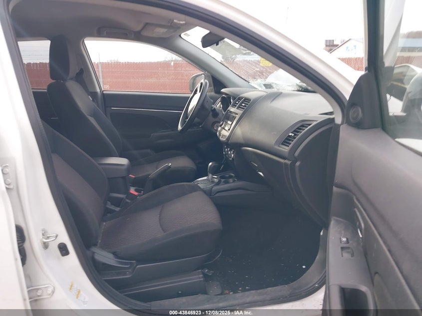 2017 Mitsubishi Outlander Sport 2.0 Le