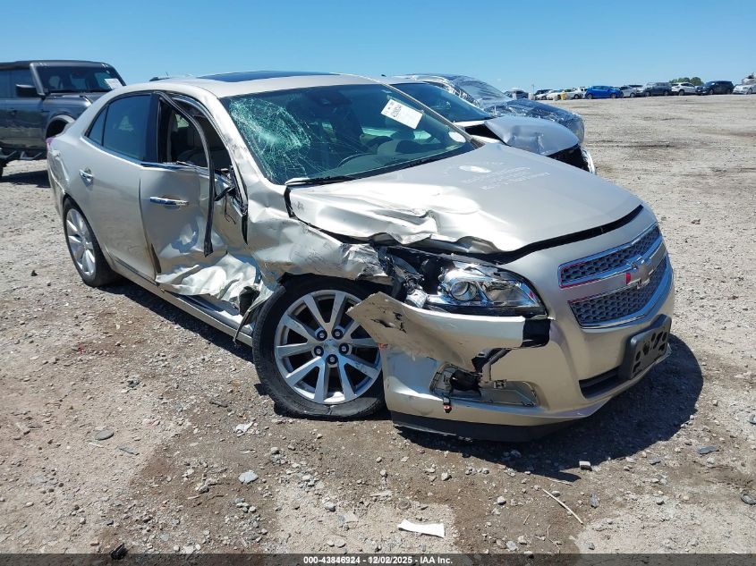 CHEVROLET MALIBU 1LZ