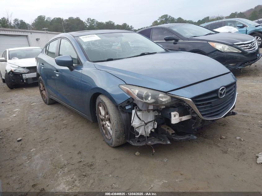 MAZDA 3 I GRAND TOURING