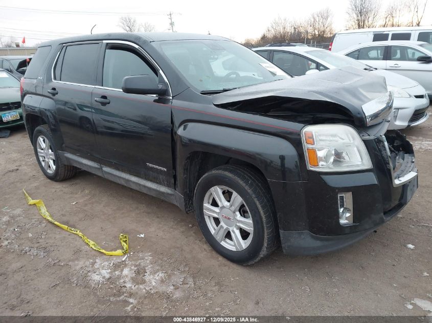 GMC TERRAIN SLE-1