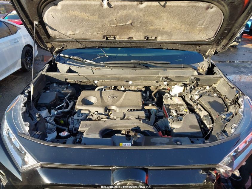 2021 Toyota Rav4 Xle VIN: 2T3W1RFV3MC088429 Lot: 43846933