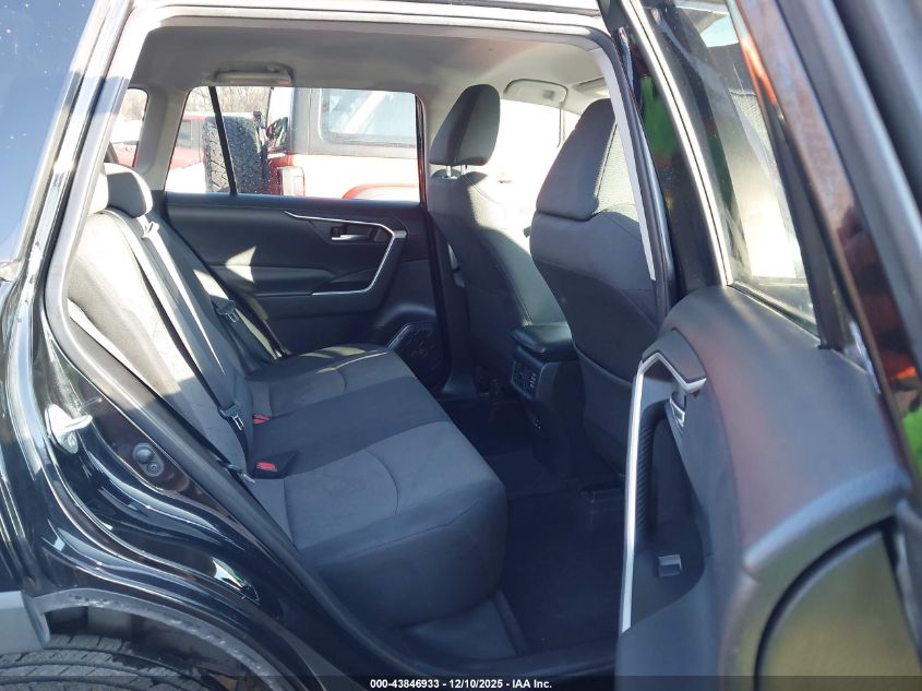 2021 Toyota Rav4 Xle VIN: 2T3W1RFV3MC088429 Lot: 43846933