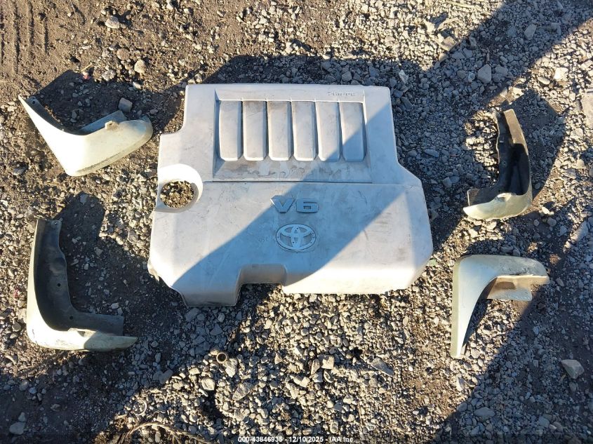 2006 Toyota Avalon Xls VIN: 4T1BK36B76U108707 Lot: 43846935