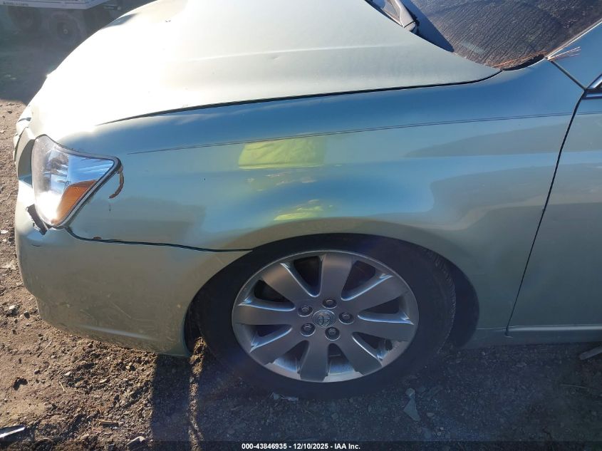 2006 Toyota Avalon Xls VIN: 4T1BK36B76U108707 Lot: 43846935