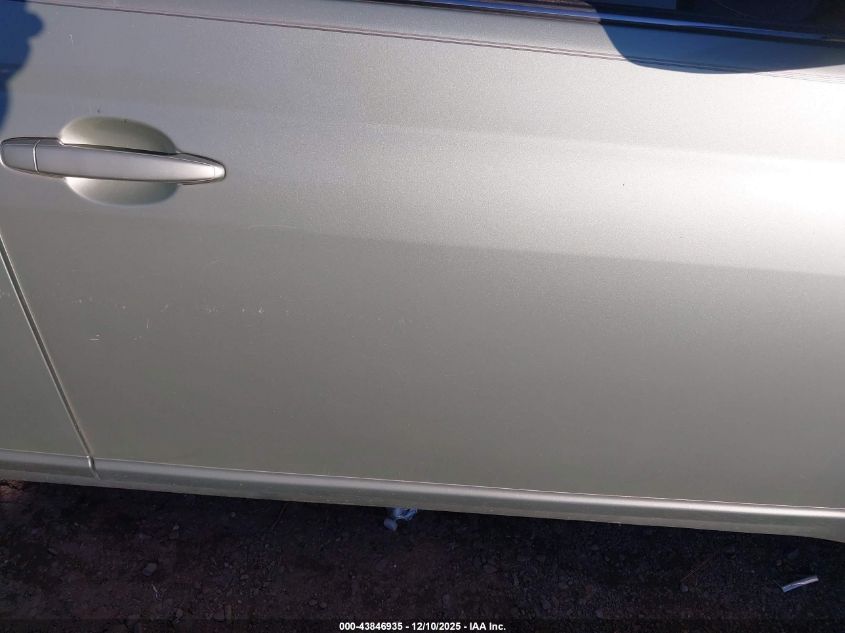 2006 Toyota Avalon Xls VIN: 4T1BK36B76U108707 Lot: 43846935