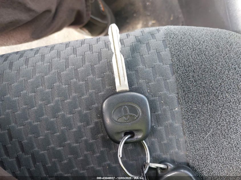 2007 Toyota Corolla S VIN: 2T1BR32E67C799761 Lot: 43846937