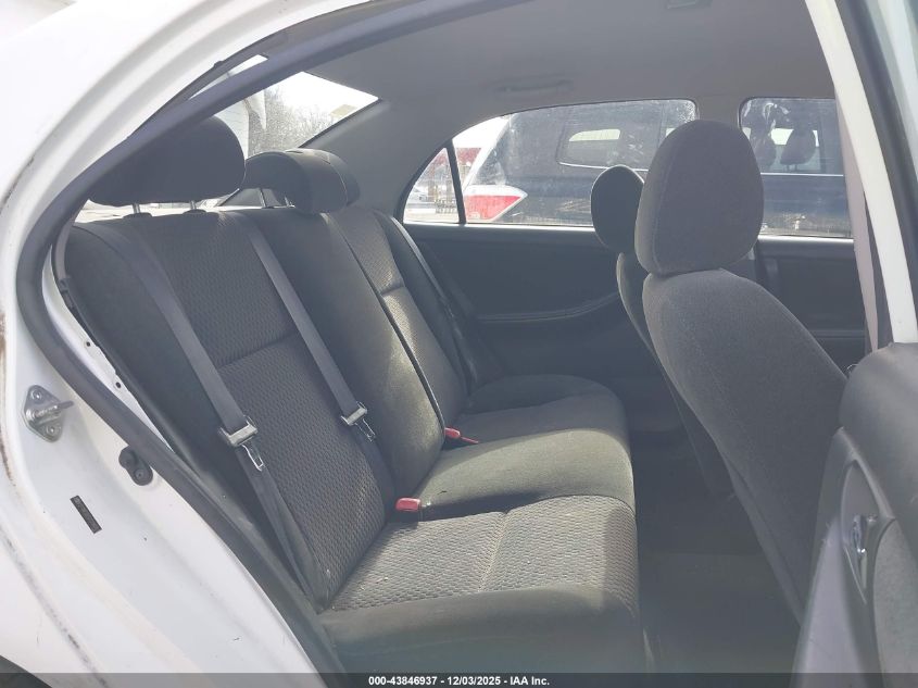 2007 Toyota Corolla S VIN: 2T1BR32E67C799761 Lot: 43846937