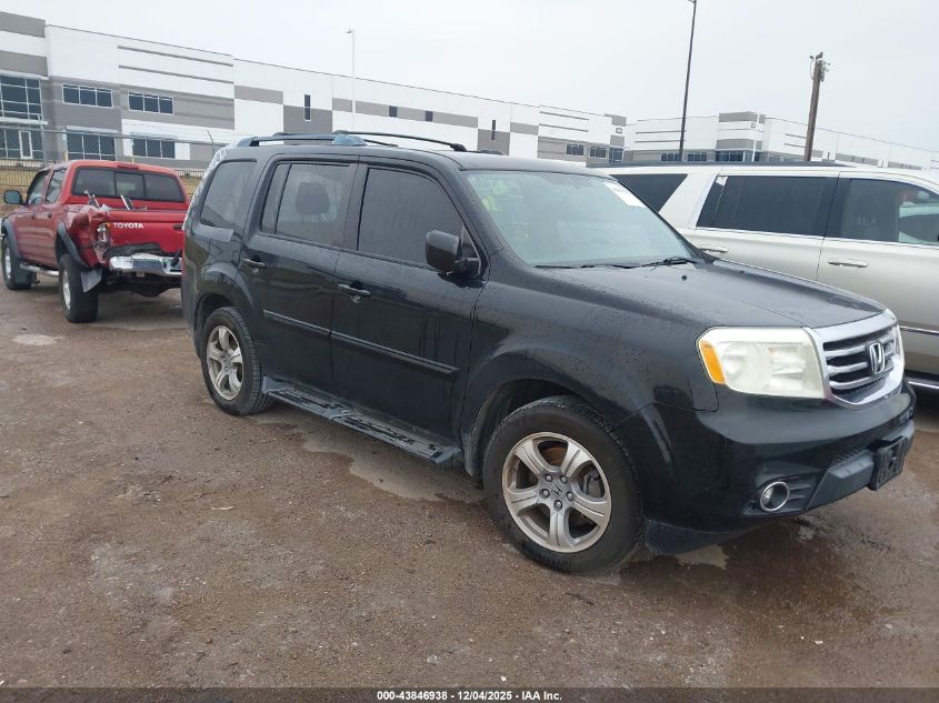 HONDA PILOT EX-L