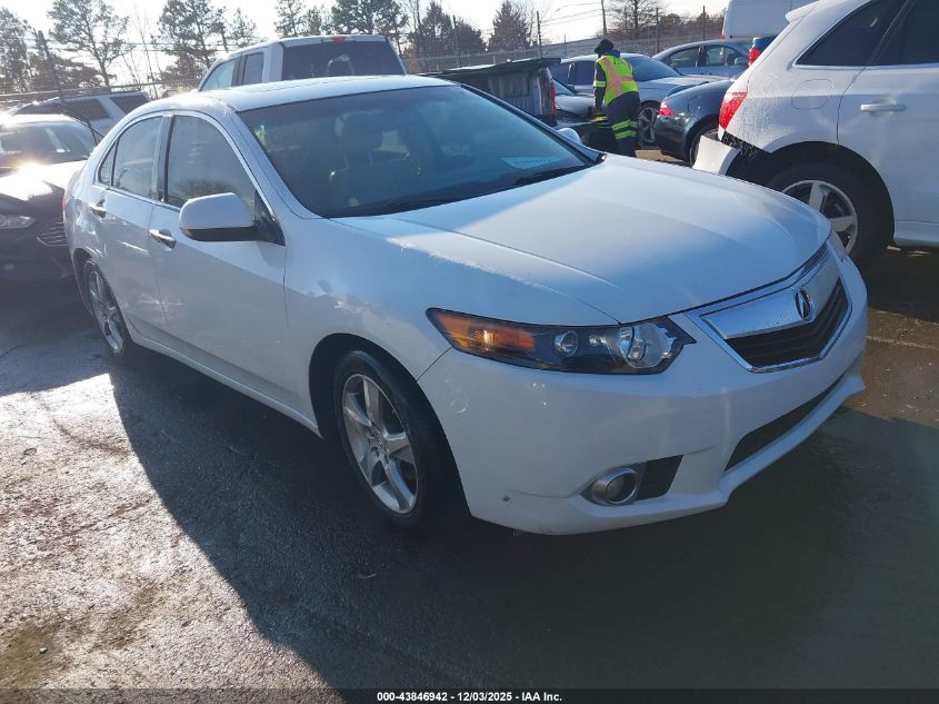 ACURA TSX 2.4