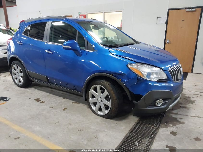 BUICK ENCORE PREMIUM