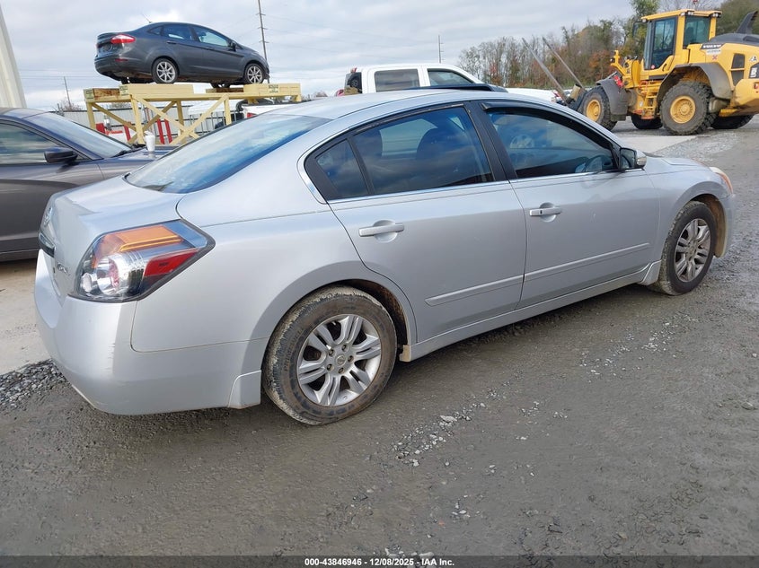 Vin: 1n4al2ap8cn556864, lot: 44342449, nissan altima 2.5 s 20124