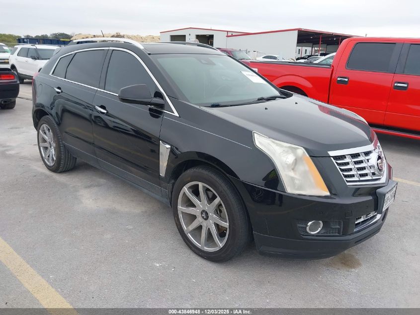 CADILLAC SRX PERFORMANCE COLLECTION