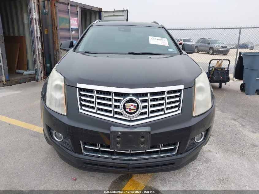 2015 Cadillac Srx Performance Collection VIN: 3GYFNCE34FS629692 Lot: 43846948