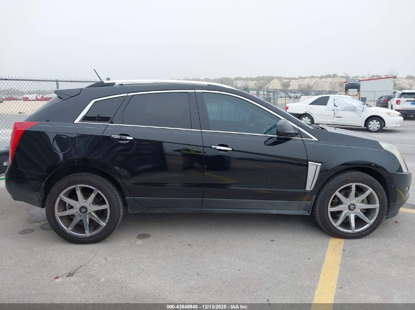 2015 Cadillac Srx Performance Collection VIN: 3GYFNCE34FS629692 Lot: 43846948