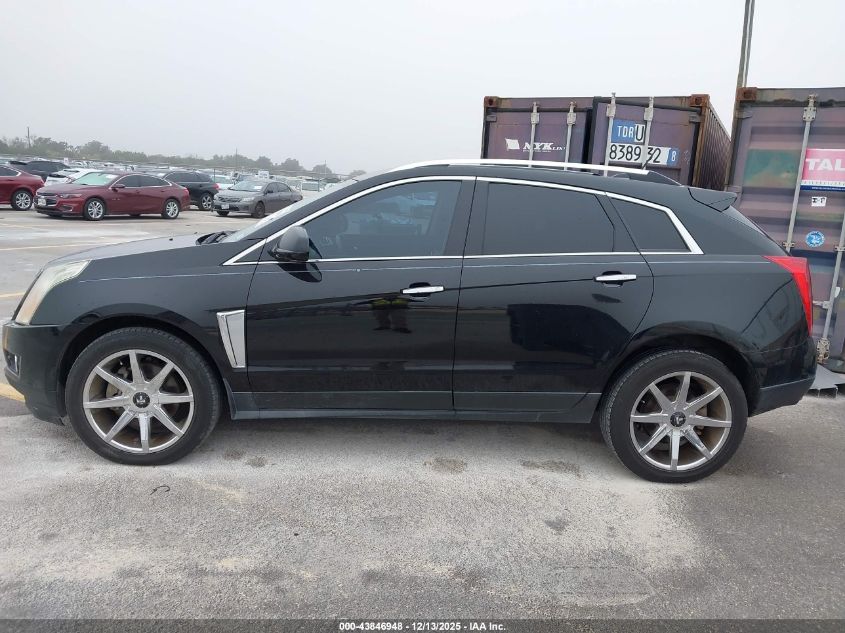 2015 Cadillac Srx Performance Collection VIN: 3GYFNCE34FS629692 Lot: 43846948