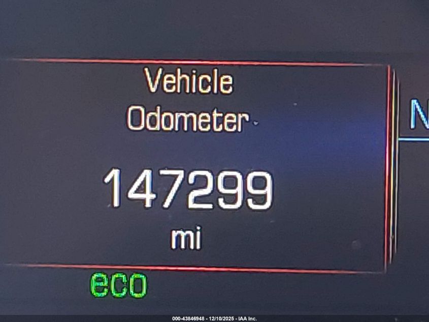 2015 Cadillac Srx Performance Collection VIN: 3GYFNCE34FS629692 Lot: 43846948