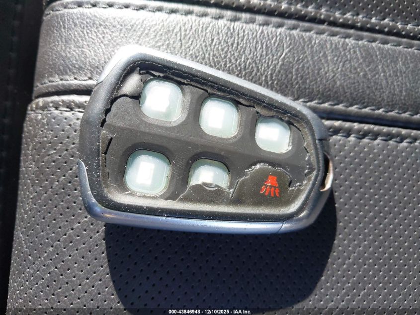 2015 Cadillac Srx Performance Collection VIN: 3GYFNCE34FS629692 Lot: 43846948