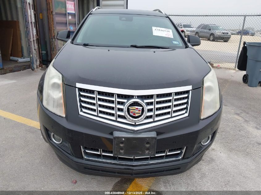 2015 Cadillac Srx Performance Collection VIN: 3GYFNCE34FS629692 Lot: 43846948