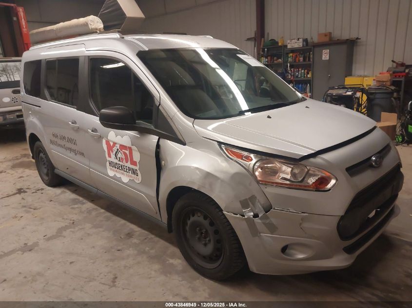 FORD TRANSIT CONNECT XLT