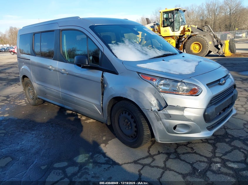 FORD TRANSIT CONNECT XLT