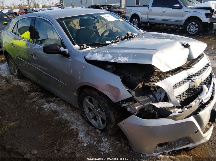 CHEVROLET MALIBU 1LS