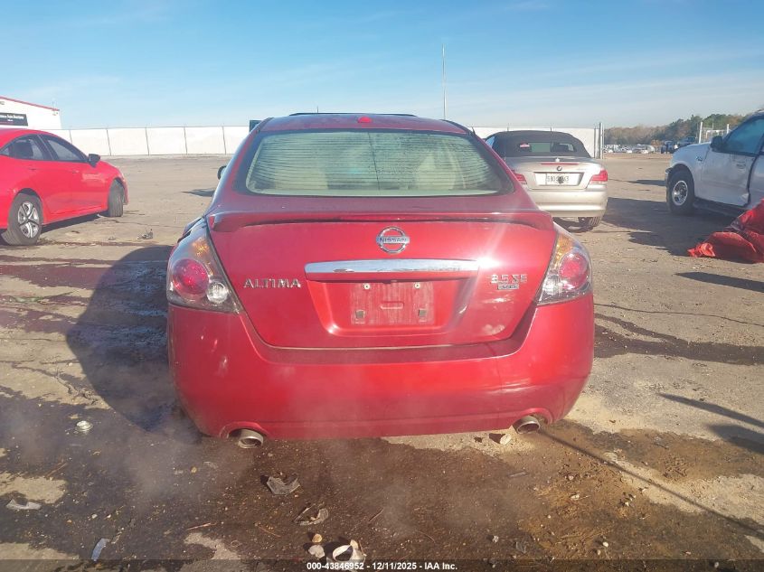 2008 Nissan Altima 3.5 Se VIN: 1N4BL21E78N430585 Lot: 43846952