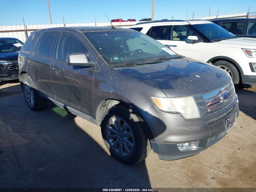 FORD EDGE SEL