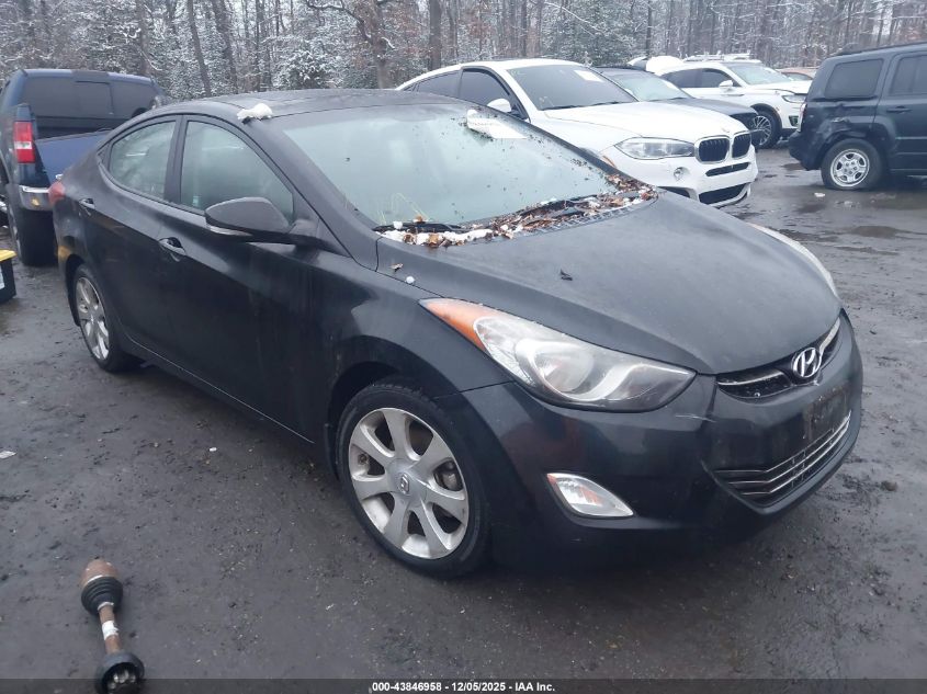 HYUNDAI ELANTRA LIMITED