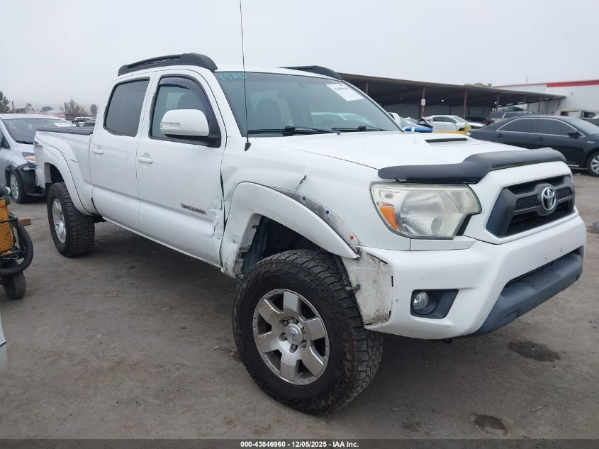 TOYOTA TACOMA BASE V6