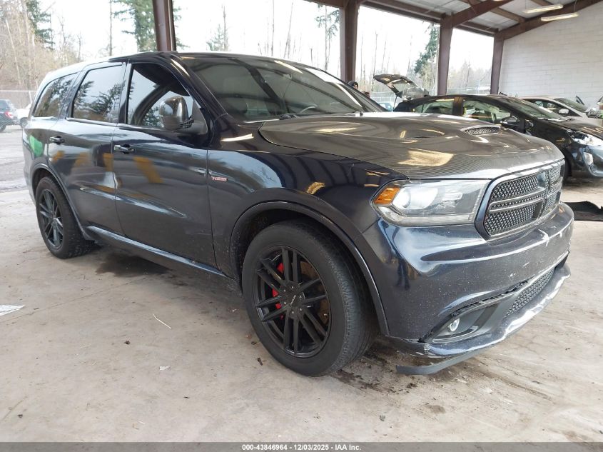 DODGE DURANGO R/T
