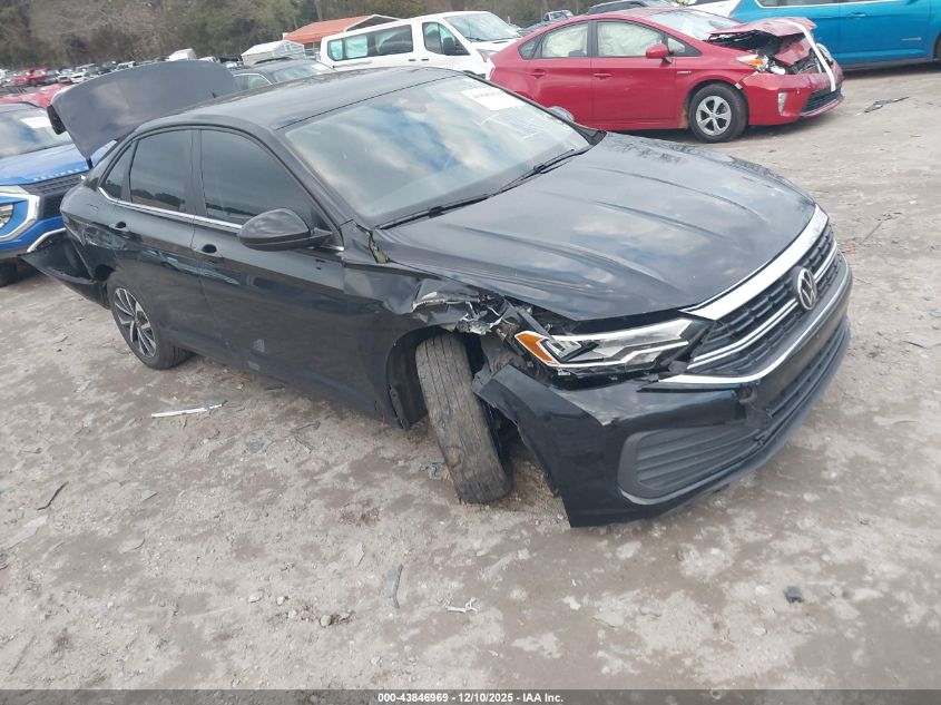 VOLKSWAGEN JETTA 1.5T S