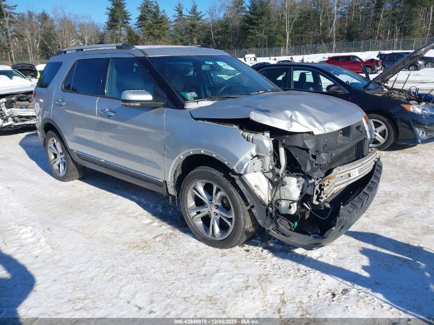 FORD EXPLORER LIMITED