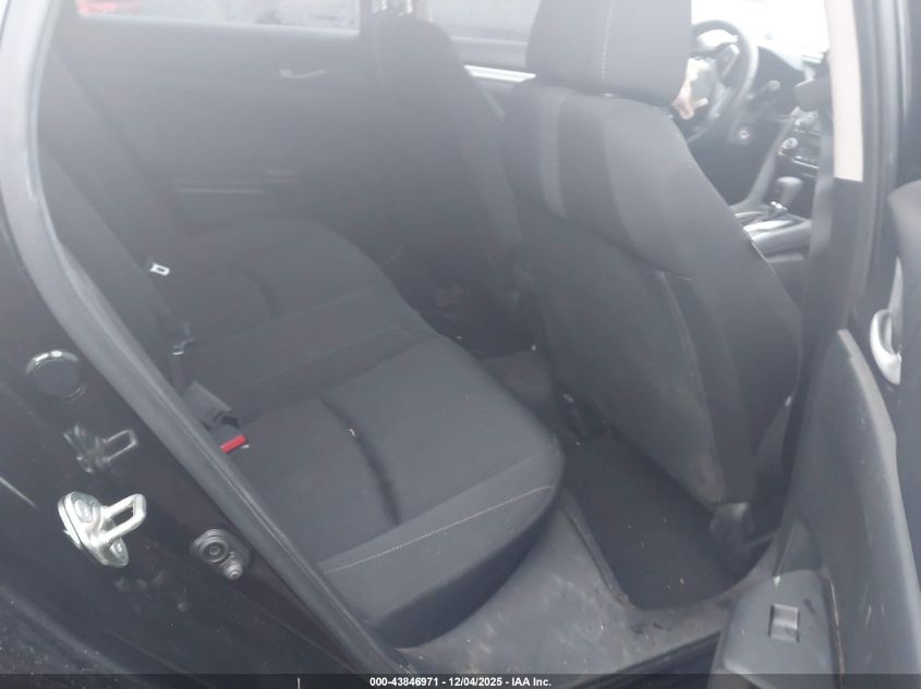 2019 Honda Civic Lx VIN: 2HGFC2F61KH547528 Lot: 43846971