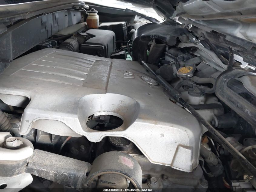 2008 Toyota Highlander Limited VIN: JTEES42A882083198 Lot: 43846983